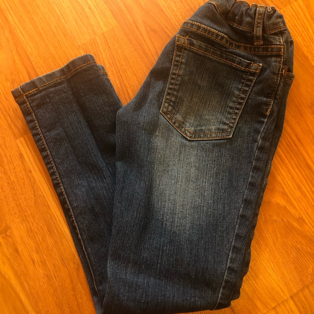Girls jeans